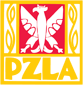 logo Polski Związek Lekkiej Atletyki