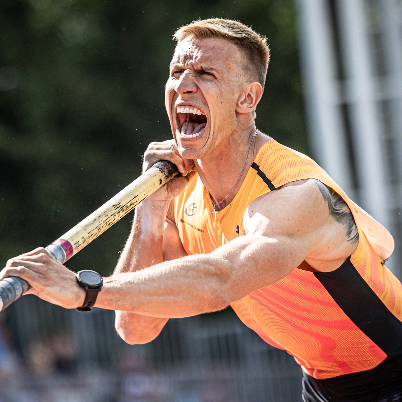 Piotr Lisek